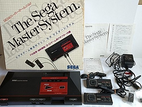 【中古】セガ・マスターシステム本体