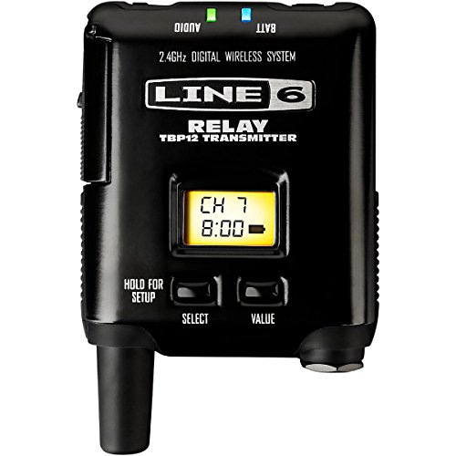 LINE6 Relay G90 Wireless System レシーバーのみ LINE6 Relay G90 Wireless System レシーバーのみ