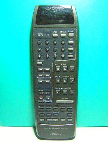 【中古】ビクター オーディオリモコン RM-SE MXA3 【中古】ビクター オーディオリモコン RM-SE MXA3