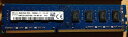 【中古】ハイニックスHMT351U6EFR8C-PB DRAM 4 GB DDR3-1600、CL11(256Mx8)