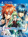 【中古】熱血異能部活譚 Trigger Kiss - PSVita