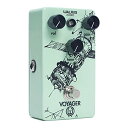 【中古】Walrus Audio ウォルラスオーディオ オーバードライブ ギターエフェクター VOYAGER