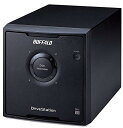 【中古】バッファロー HDーQH12TU3/R5 RAID 5対応 USB3.0 外付けHD