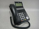 【中古】DTL-12D-1D(BK)TEL NEC AspireX DT300シリーズ 12デジタル多機能電話機(2)