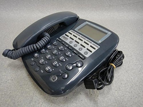 【中古】FX2-RM(I)(1)(H) 黒 NTT FX2 ISDN用主装置内蔵電話機 ビジネスフォン