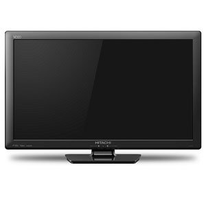 【中古】日立 24V型地上・BS・110度CSデジタル ハイビジョン LED液晶テレビ(ブラック)Wooo L24-A3