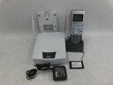 【中古】IP3D-8PS-2+IP1D-CS-S コードレスセット ver6 Aspire X NEC