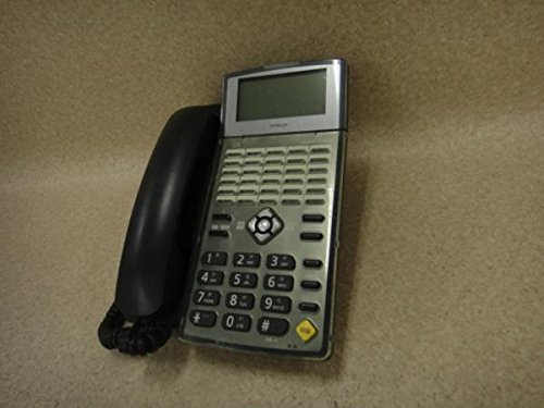 【中古】ET-30iA-SD2(BK) 日立 iA 30ボタン標準電話機