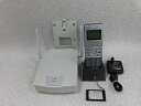 【中古】DC-8DK-HS OKI 沖電気CrosCore 8ボタンデジタルコードレス