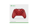 【中古】Xbox ワイヤレス コントローラー (レッド)