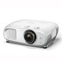 【中古】エプソン EPSON dreamio ホームプロジェクター EH-TW7100 (100000:1 3000lm) 4K/HDR対応 3D・Blueto...