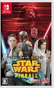 【中古】スター・ウォーズ ピンボール - Switch