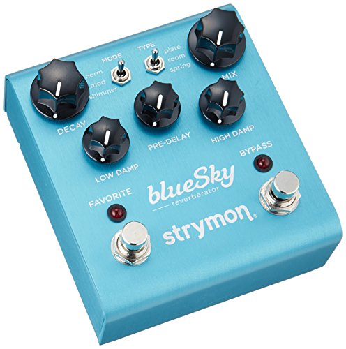 【中古】[国内正規品]Strymon:blueSky(ブルースカイ/リバーブ・マシーン)