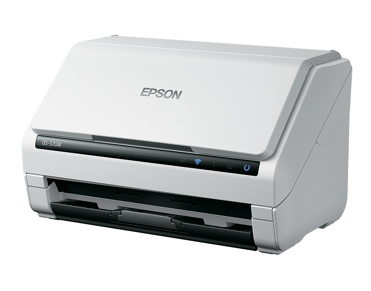 【中古】エプソン スキャナー DS-570W