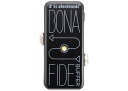 【中古】【本来の歪のトーンを蘇らせる】tc electronic アナログバッファー 【長いケーブルでの損失も抑える】BONAFIDE BUFFER