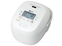 【中古】東芝 真空IHジャー炊飯器(5.5合炊き)ホワイトTOSHIBA 炎 匠炊き RC-10VRR-W