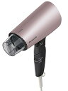 【中古】パナソニック ドライヤー イオニティ 速乾 大風量 ブラウン調 EH-NE7G-T