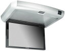 【中古】パイオニア フリップダウンモニター TVM-FW1020-S 10.2インチ シルバー WVGA カロッツェリア