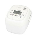 【中古】【2022年モデル】象印マホービン 炊飯器 5.5合 ホワイト NW-CA10-WA