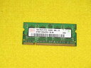 【中古】HYNIX 1GB DDR2 SODIMM 2RX16 PC2-6400S-666-12 Laptop RAM Memory by Hynix [並行輸...