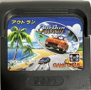 【中古】アウトラン 【ゲームギア】