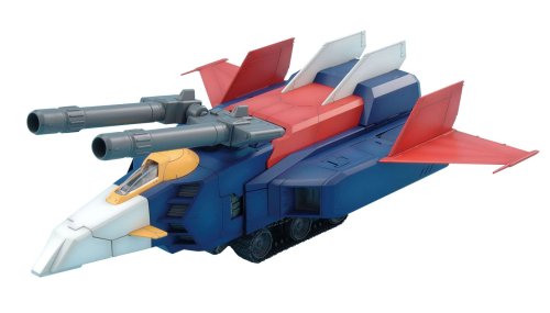 【中古】BANDAI SPIRITS(バンダイ スピリッツ) MG 1/100 Gファイター [ガンダム Ver.2.0用 V作戦モデル] (機動戦士ガンダム)(3)