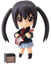 【中古】けいおん! ねんどろいど 中野梓 2次出荷分 (ノンスケールABS&PVC塗装済み可動フィギュア)(3)