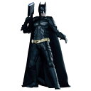 【中古】ムービー・マスターピース DX ダークナイト ライジング 1/6スケールフィギュア バットマン (2次出荷分)