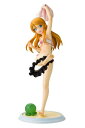 【中古】コトブキヤ 俺の妹がこんなに可愛いわけがない 高坂桐乃 ・・なわけがないver. 1/7スケールPVC塗装済み完成品
