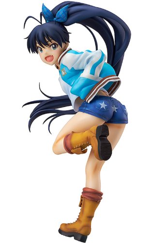 Amazon.co.jp: figma THE IDOLM@STER 我那覇響 (ノンスケール