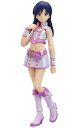 【中古】figma THE IDOLM@STER 如月千早 (ノンスケール ABS&PVC塗装済み可動フィギュア)