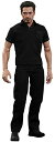 【中古】ムービー・マスターピース アイアンマン2 トニー・スターク(アーク・リアクター開発版) 1/6スケール プラスチック製 塗装済み可動フィギュア
