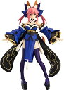 【中古】figma Fate/EXTRA キャスター ノンスケール ABS&PVC製 塗装済み可動フィギュア(3)