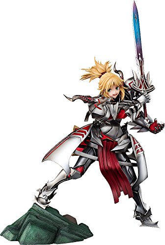 【中古】Fate/Apocrypha [小説版] “赤"のセイバー [モードレッド] 1/8スケール ABS&PVC製 塗装済み完成品フィギュア