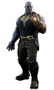 【中古】【ムービー・マスターピース】『アベンジャーズ/インフィニティ・ウォー』1/6スケールフィギュア サノス