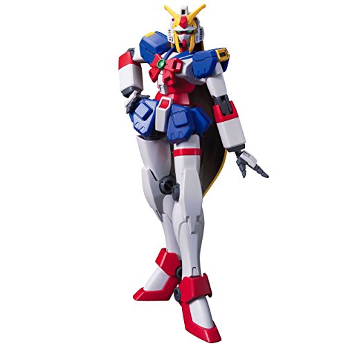 【中古】HGFC 機動武闘伝Gガンダム GF13-050NSW ノーベルガンダム 1/144スケール 色分け済みプラモデル