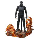 【中古】【ムービー・マスターピース】『スパイダーマン:ファー・フロム・ホーム』1/6スケールフィギュア スパイダーマン(ステルススーツ/デラックス版)