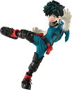 【中古】POP UP PARADE 僕のヒーローアカデミア 緑谷出久 コスチュームγ Ver. ノンスケール ABS&PVC製 塗装済み完成品フィギュア