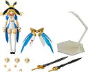 【中古】PLAMAX ギルティプリンセス GP-02 ギルティプリンセス メイドロイド・アリス ノンスケール PS&ABS製 組み立て式プラスチックモデル