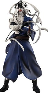 【中古】POP UP PARADE るろうに剣心 明治剣客浪漫譚 志々雄真実 ノンスケール ABS&PVC製 塗装済み完成品フィギュア 197684