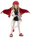 【中古】figma SHAMAN KING 恐山アンナ ノンスケール プラスチック製 塗装済み可動フィギュア