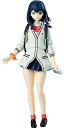 【中古】アニュラス(Annulus) 劇場総集編『SSSS.GRIDMAN』 宝多六花 ノンスケール 組み立て式プラスチックモデルキット
