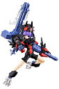 【中古】壽屋(KOTOBUKIYA) メガミデバイス Chaos & Pretty グランマ 全高約175mm 1/1スケール プラモデル(3)