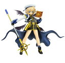【中古】魔法少女リリカルなのは The MOVIE 2nd A's 八神はやて -Zur Zeit des Erwachens- (1/7スケール PVC製塗装済完成品)