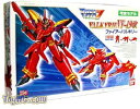 【中古】バンダイ(BANDAI) 1/100 VF-19改 ファイアーバルキリー マクロス7 No.1