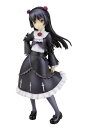 【中古】コトブキヤ 俺の妹がこんなに可愛いわけがない 黒猫 1/8スケール PVC塗装済み完成品