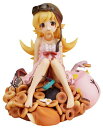 【中古】化物語 忍野忍 (1/8スケール PVC塗装済み完成品)