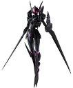 【中古】figma アクセル・ワールド ブラック・ロータス (ノンスケールABS&PVC塗装済み可動フィギュア)(3)