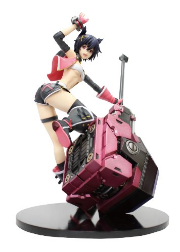 ABS＆ATBC-PVC塗装済み可動フィギュア ねんどろいど 香月ナナ