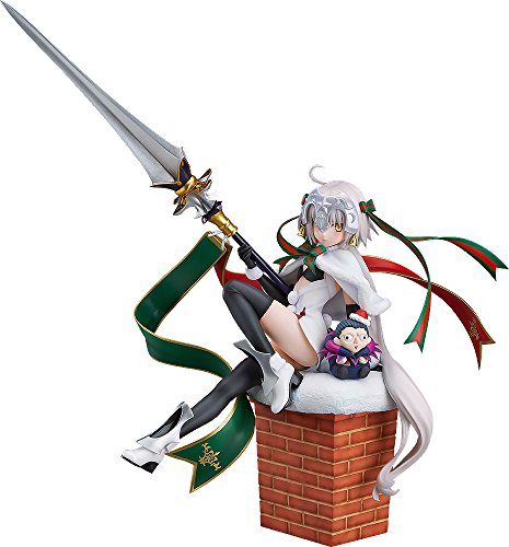 【新品・未開封】FGO ジャンヌ・ダルク・オルタ・サンタ・リリィ フィギュア 61J0R42K1PL._AC_SY200_QL15_.jpg